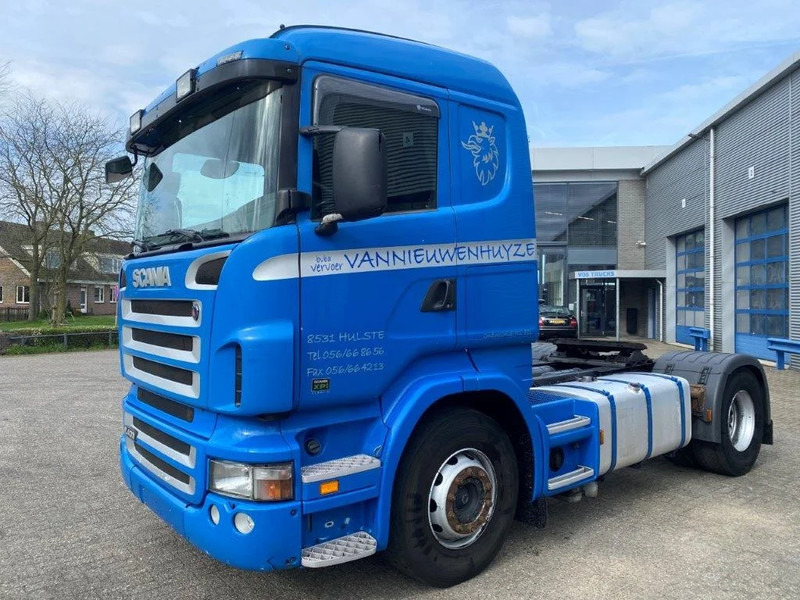 Scania R400 / PTO PREPARED / GOOD CONDITION / MANUAL / EURO-5 / 2009 - وحدة جر: صورة 1 Scania R400 / PTO PREPARED / GOOD CONDITION / MANUAL / EURO-5 / 2009 - وحدة جر: صورة 1
