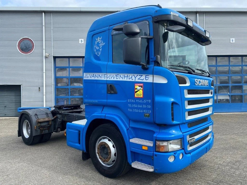 Scania R400 / PTO PREPARED / GOOD CONDITION / MANUAL / EURO-5 / 2009 - وحدة جر: صورة 2 Scania R400 / PTO PREPARED / GOOD CONDITION / MANUAL / EURO-5 / 2009 - وحدة جر: صورة 2