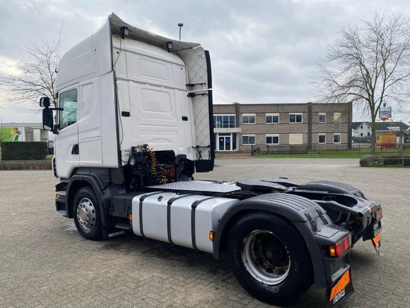 Scania R400 / RETARDER / DOUBLE TANK / AUTOMATIC / PARKCOOL / EURO-5 / 2010 - وحدة جر: صورة 3 Scania R400 / RETARDER / DOUBLE TANK / AUTOMATIC / PARKCOOL / EURO-5 / 2010 - وحدة جر: صورة 3