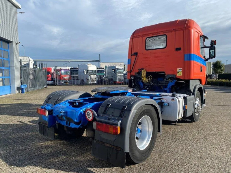 Scania R420 / HYDRAULICS / ALCOA / AIRCO / GOOD CONDITION / MANUAL / EURO-4 / 2007 - وحدة جر: صورة 5 Scania R420 / HYDRAULICS / ALCOA / AIRCO / GOOD CONDITION / MANUAL / EURO-4 / 2007 - وحدة جر: صورة 5