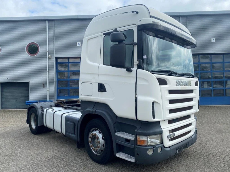 Scania R420 / RETARDER / HYDRAULICS / NO ADBLUE / MANUAL / EURO-3 / 2005 - وحدة جر: صورة 2 Scania R420 / RETARDER / HYDRAULICS / NO ADBLUE / MANUAL / EURO-3 / 2005 - وحدة جر: صورة 2