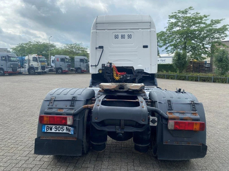 Scania R420 / RETARDER / HYDRAULICS / NO ADBLUE / MANUAL / EURO-3 / 2005 - وحدة جر: صورة 4 Scania R420 / RETARDER / HYDRAULICS / NO ADBLUE / MANUAL / EURO-3 / 2005 - وحدة جر: صورة 4