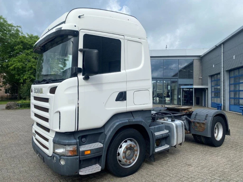 Scania R420 / RETARDER / HYDRAULICS / NO ADBLUE / MANUAL / EURO-3 / 2005 - وحدة جر: صورة 1 Scania R420 / RETARDER / HYDRAULICS / NO ADBLUE / MANUAL / EURO-3 / 2005 - وحدة جر: صورة 1
