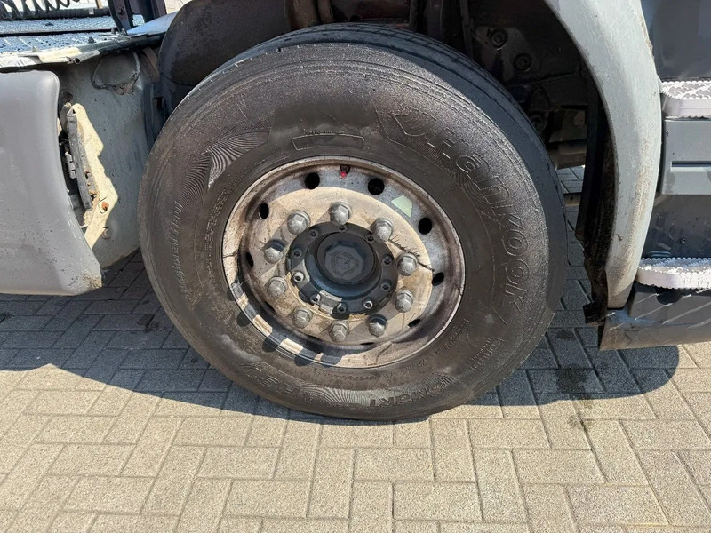 وحدة جر Scania R450 / ENGINE RUNNING / RETARDER / HYDRAULICS / ONLY:345388 KM / FULL-AIR / AUTOMATIC / EURO-6 / 2018: صورة 18