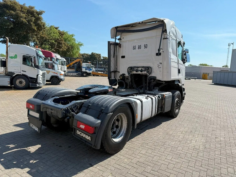 وحدة جر Scania R450 / ENGINE RUNNING / RETARDER / HYDRAULICS / ONLY:345388 KM / FULL-AIR / AUTOMATIC / EURO-6 / 2018: صورة 5