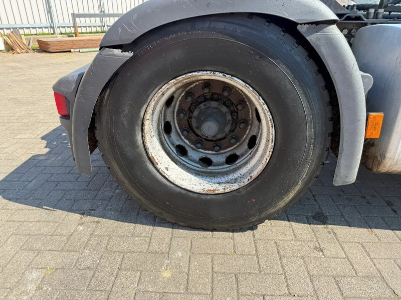 وحدة جر Scania R450 / ENGINE RUNNING / RETARDER / HYDRAULICS / ONLY:345388 KM / FULL-AIR / AUTOMATIC / EURO-6 / 2018: صورة 20