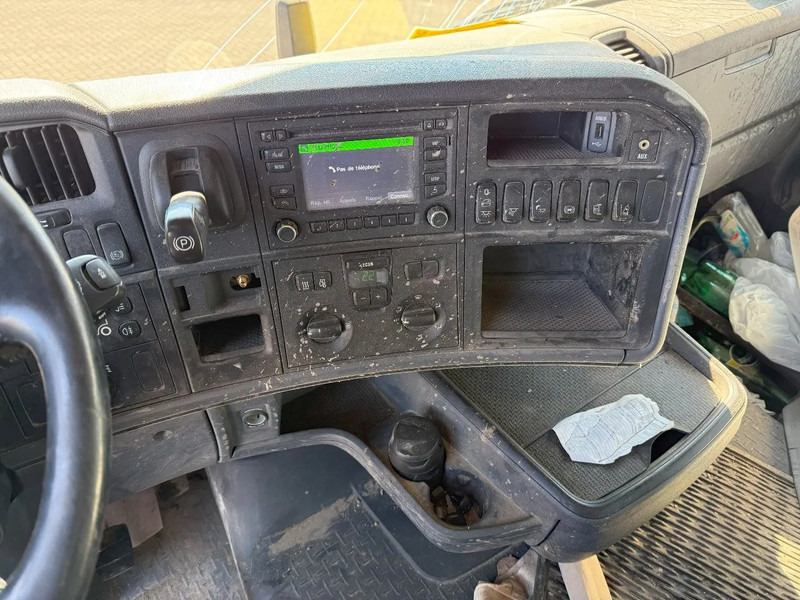 وحدة جر Scania R450 / ENGINE RUNNING / RETARDER / HYDRAULICS / ONLY:345388 KM / FULL-AIR / AUTOMATIC / EURO-6 / 2018: صورة 14