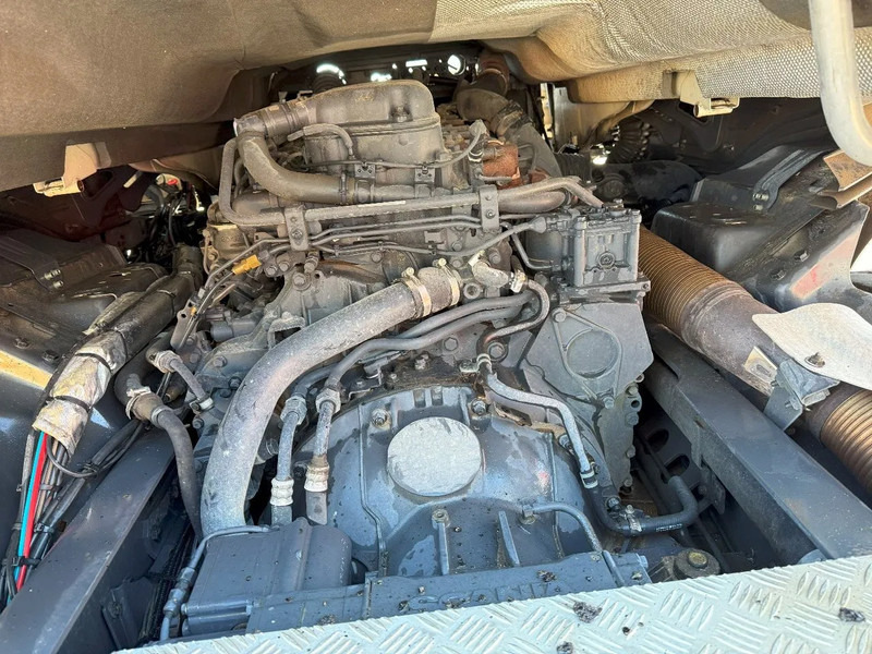 وحدة جر Scania R450 / ENGINE RUNNING / RETARDER / HYDRAULICS / ONLY:345388 KM / FULL-AIR / AUTOMATIC / EURO-6 / 2018: صورة 10