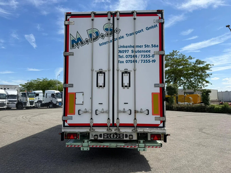 Scania R450 / RETARDER / ISOLATED GERMAN FLOWER COMBI / THROUGH-LOADING SYSTEM / SMART TACHO / 2XPLATFORM / LIFT+LENKACHSE / LWDS / EUR - شاحنة الفريزر: صورة 4 Scania R450 / RETARDER / ISOLATED GERMAN FLOWER COMBI / THROUGH-LOADING SYSTEM / SMART TACHO / 2XPLATFORM / LIFT+LENKACHSE / LWDS / EUR - شاحنة الفريزر: صورة 4