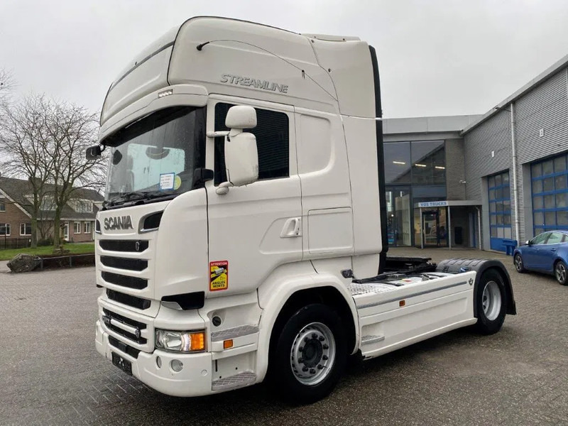 Scania R520 / AUTOMATIC / NAVI /LWDS / PARK-COOL / EURO-6 / 2017 - وحدة جر: صورة 1 Scania R520 / AUTOMATIC / NAVI /LWDS / PARK-COOL / EURO-6 / 2017 - وحدة جر: صورة 1