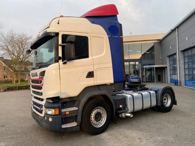 Scania R520 / RETARDER / DOUBLE TANK / AUTOMATIC / PARK-COOL / EURO-6 / 2015 - وحدة جر: صورة 1 Scania R520 / RETARDER / DOUBLE TANK / AUTOMATIC / PARK-COOL / EURO-6 / 2015 - وحدة جر: صورة 1