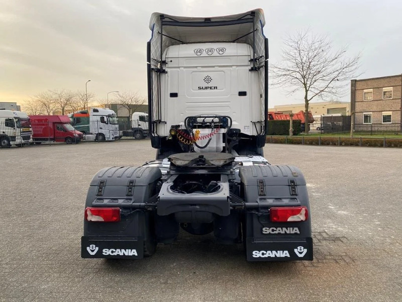 Scania R520 / RETARDER / DOUBLE TANK / AUTOMATIC / PARK-COOL / EURO-6 / 2015 - وحدة جر: صورة 4 Scania R520 / RETARDER / DOUBLE TANK / AUTOMATIC / PARK-COOL / EURO-6 / 2015 - وحدة جر: صورة 4