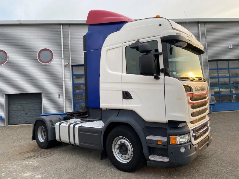 Scania R520 / RETARDER / DOUBLE TANK / AUTOMATIC / PARK-COOL / EURO-6 / 2015 - وحدة جر: صورة 2 Scania R520 / RETARDER / DOUBLE TANK / AUTOMATIC / PARK-COOL / EURO-6 / 2015 - وحدة جر: صورة 2