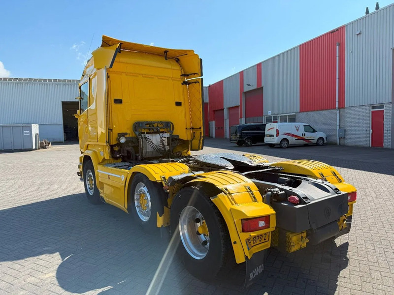 Scania R520 V8 / ENGINE RUNNING / RETARDER / HYDRAULICS / NL TRUCK / LIFT+LENKACHSE / ONLY:717000 KM / EURO-6 /2015 - وحدة جر: صورة 3 Scania R520 V8 / ENGINE RUNNING / RETARDER / HYDRAULICS / NL TRUCK / LIFT+LENKACHSE / ONLY:717000 KM / EURO-6 /2015 - وحدة جر: صورة 3