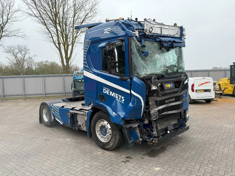 Scania SUPER 500R / ONLY:194863KM / OVERDRIVE / HYDRAULICS / FULL-AIR / ALCOA / LWDS / AUTOMATIC / EURO-6 / 2023 - وحدة جر: صورة 2 Scania SUPER 500R / ONLY:194863KM / OVERDRIVE / HYDRAULICS / FULL-AIR / ALCOA / LWDS / AUTOMATIC / EURO-6 / 2023 - وحدة جر: صورة 2