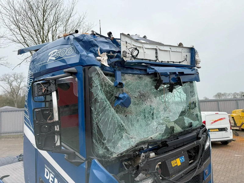 Scania SUPER 500R / ONLY:194863KM / OVERDRIVE / HYDRAULICS / FULL-AIR / ALCOA / LWDS / AUTOMATIC / EURO-6 / 2023 - وحدة جر: صورة 5 Scania SUPER 500R / ONLY:194863KM / OVERDRIVE / HYDRAULICS / FULL-AIR / ALCOA / LWDS / AUTOMATIC / EURO-6 / 2023 - وحدة جر: صورة 5