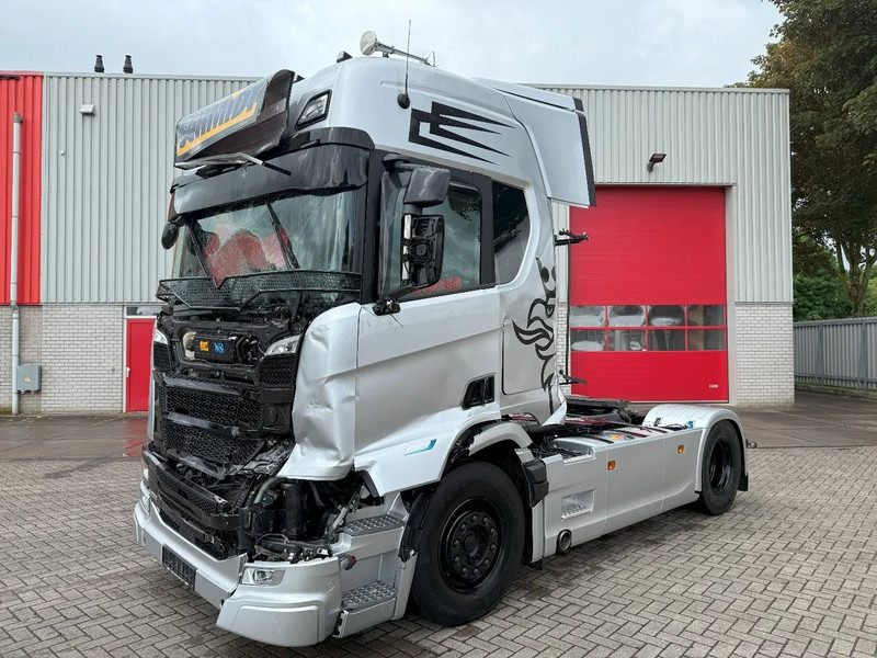 Scania SUPER 500R / RETARDER / HYDRAULICS / OVERDRIVE / PARKCOOL / ONLY:141390KM / DOUBLE TANK / GERMAN TRUCK / FULL-AIR / EURO-6 / 202 - وحدة جر: صورة 1 Scania SUPER 500R / RETARDER / HYDRAULICS / OVERDRIVE / PARKCOOL / ONLY:141390KM / DOUBLE TANK / GERMAN TRUCK / FULL-AIR / EURO-6 / 202 - وحدة جر: صورة 1