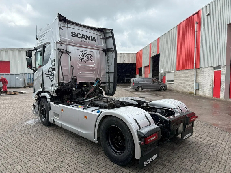 Scania SUPER 500R / RETARDER / HYDRAULICS / OVERDRIVE / PARKCOOL / ONLY:141390KM / DOUBLE TANK / GERMAN TRUCK / FULL-AIR / EURO-6 / 202 - وحدة جر: صورة 3 Scania SUPER 500R / RETARDER / HYDRAULICS / OVERDRIVE / PARKCOOL / ONLY:141390KM / DOUBLE TANK / GERMAN TRUCK / FULL-AIR / EURO-6 / 202 - وحدة جر: صورة 3