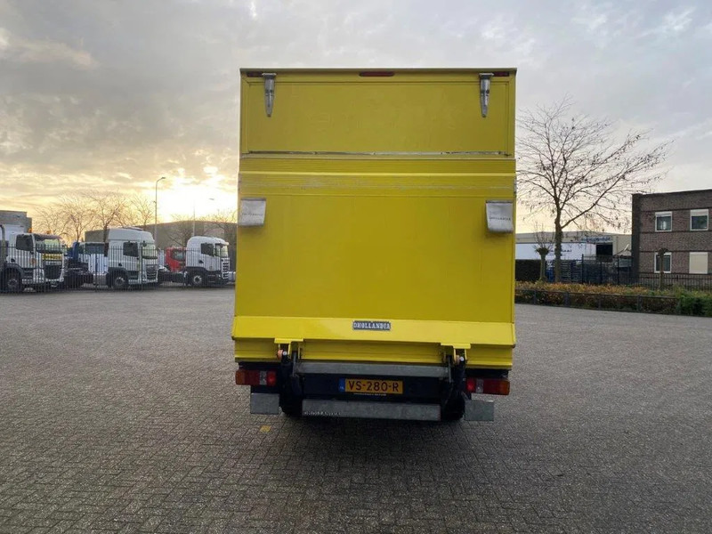 Volkswagen Crafter / NL VAN / PLATFORM / DOUBLE AIR REAR / TEMPOMAAT / AIRCO / ONLY:228596 KM / MANUAL / EURO- / 2015 - فان: صورة 5 Volkswagen Crafter / NL VAN / PLATFORM / DOUBLE AIR REAR / TEMPOMAAT / AIRCO / ONLY:228596 KM / MANUAL / EURO- / 2015 - فان: صورة 5