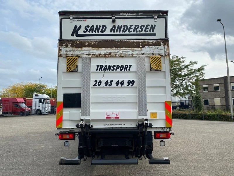 Volvo FE320 ONLY-463904-KM / CLOSED BOX / LOAD LIFT / AUTOMATIC / SIDE DOORS / EURO-6 / 2014 - شاحنة مقفلة: صورة 4 Volvo FE320 ONLY-463904-KM / CLOSED BOX / LOAD LIFT / AUTOMATIC / SIDE DOORS / EURO-6 / 2014 - شاحنة مقفلة: صورة 4