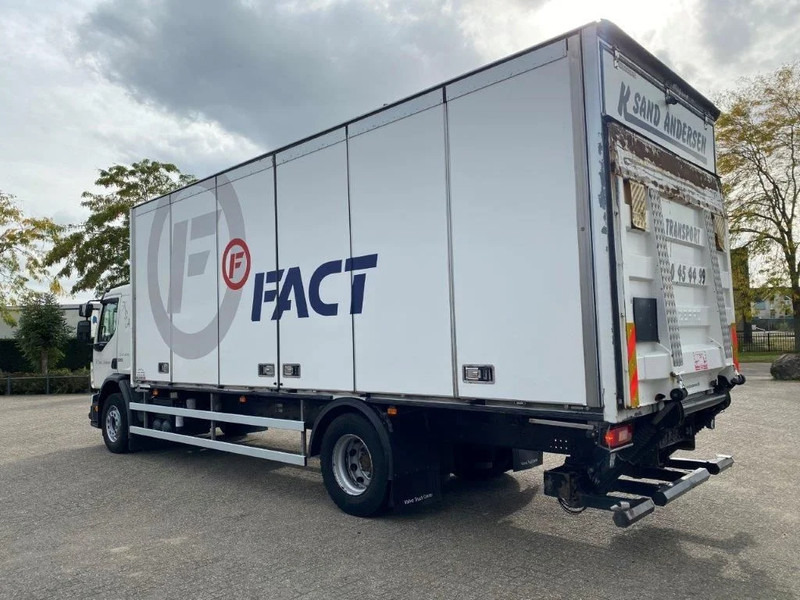 Volvo FE320 ONLY-463904-KM / CLOSED BOX / LOAD LIFT / AUTOMATIC / SIDE DOORS / EURO-6 / 2014 - شاحنة مقفلة: صورة 5 Volvo FE320 ONLY-463904-KM / CLOSED BOX / LOAD LIFT / AUTOMATIC / SIDE DOORS / EURO-6 / 2014 - شاحنة مقفلة: صورة 5