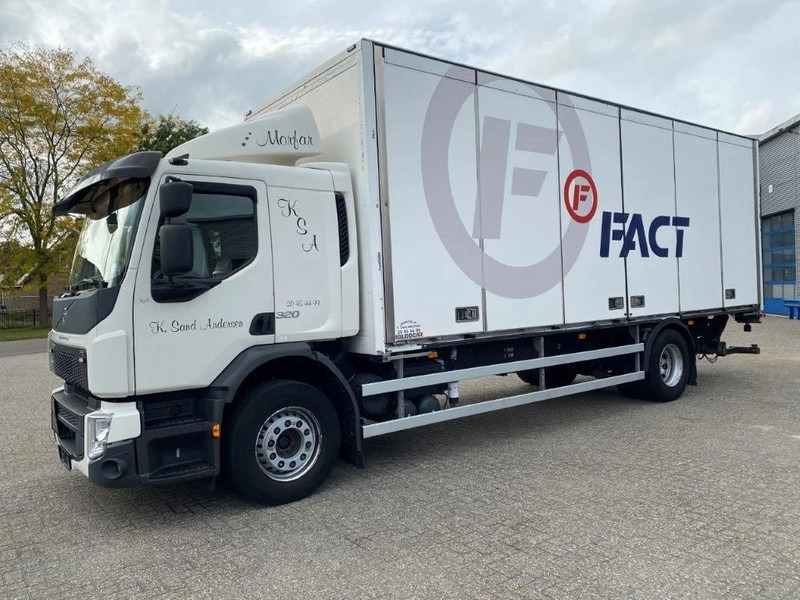 Volvo FE320 ONLY-463904-KM / CLOSED BOX / LOAD LIFT / AUTOMATIC / SIDE DOORS / EURO-6 / 2014 - شاحنة مقفلة: صورة 1 Volvo FE320 ONLY-463904-KM / CLOSED BOX / LOAD LIFT / AUTOMATIC / SIDE DOORS / EURO-6 / 2014 - شاحنة مقفلة: صورة 1