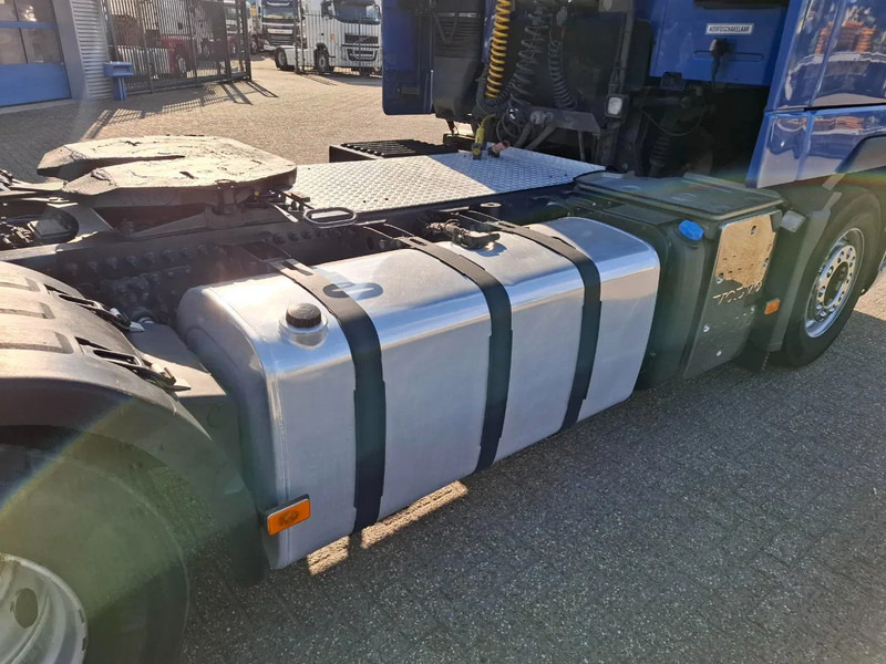 وحدة جر Volvo FH13-400 / HYDRAULICS / NL TRUCK / TUV:14-09-2025 / GLOBETROTTER / FRIGDE / AIRCO / AUTOMATIC / EURO-5 / 2006: صورة 9