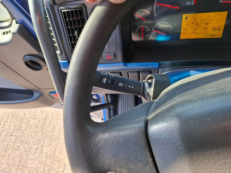 وحدة جر Volvo FH13-400 / HYDRAULICS / NL TRUCK / TUV:14-09-2025 / GLOBETROTTER / FRIGDE / AIRCO / AUTOMATIC / EURO-5 / 2006: صورة 14