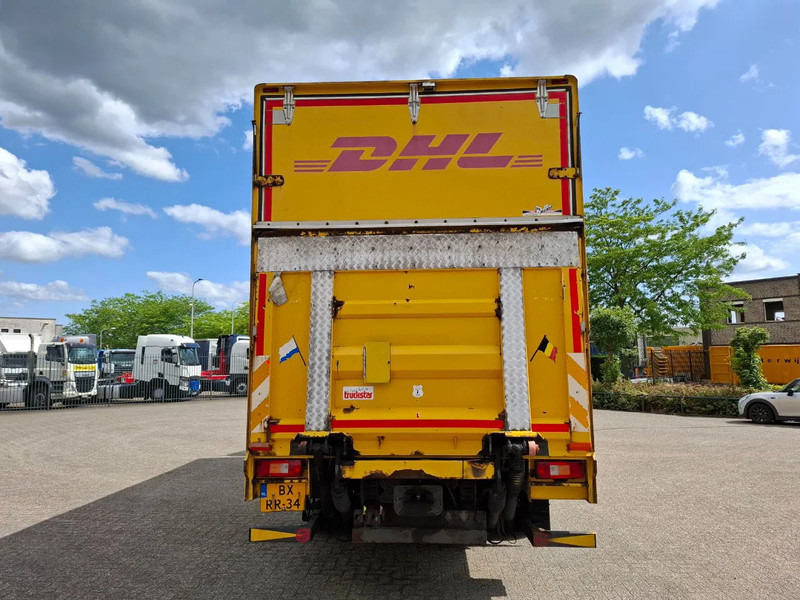 Volvo FH13-420 / NL TRUCK / TUV:29-07-2025 / PLATFORM 2000KG / AIRCO / FRIDGE / AUTOMATIC / EURO-5 / 2010 - شاحنة مقفلة: صورة 5 Volvo FH13-420 / NL TRUCK / TUV:29-07-2025 / PLATFORM 2000KG / AIRCO / FRIDGE / AUTOMATIC / EURO-5 / 2010 - شاحنة مقفلة: صورة 5