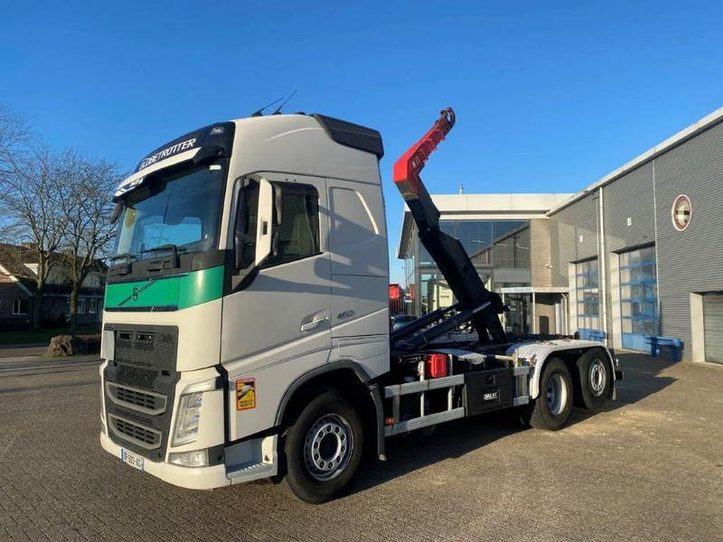 Volvo FH4-460 / VEB / I-PARKCOOL / 9000KG FRONT AXLE / DALBY HOOK 14250KG / AUTOMATIC / EURO-6 / 2015 - شاحنة ذات خطاف: صورة 1 Volvo FH4-460 / VEB / I-PARKCOOL / 9000KG FRONT AXLE / DALBY HOOK 14250KG / AUTOMATIC / EURO-6 / 2015 - شاحنة ذات خطاف: صورة 1