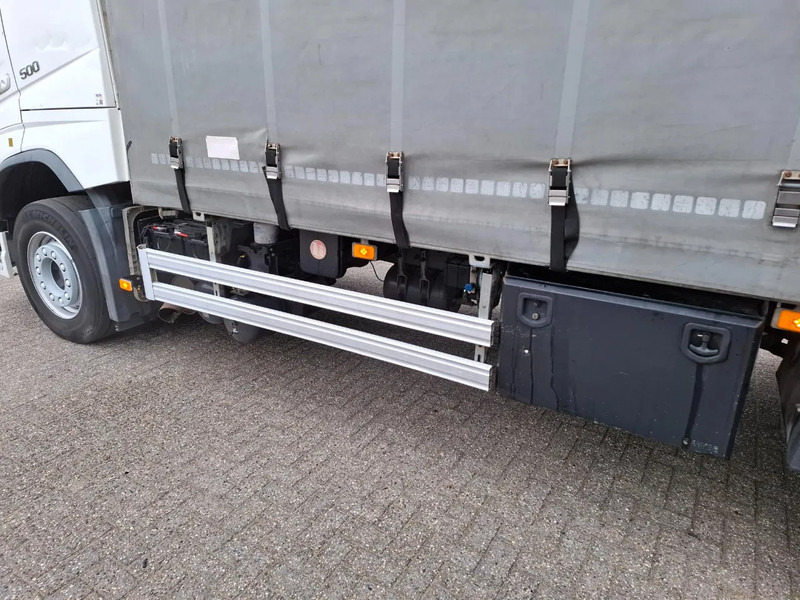 شاحنة ستارة Volvo FH4-500 / I-PARKCOOL / LIFT+LENKACHSE / SMART TACHO / CURTAIN SAILS / AUTOMATIC / EURO-6 / 2016: صورة 11 شاحنة ستارة Volvo FH4-500 / I-PARKCOOL / LIFT+LENKACHSE / SMART TACHO / CURTAIN SAILS / AUTOMATIC / EURO-6 / 2016: صورة 11