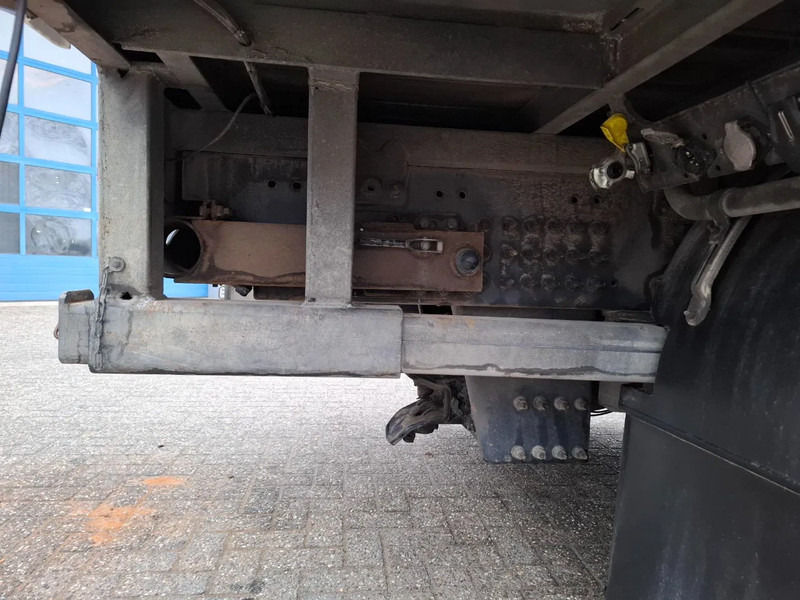 شاحنة ستارة Volvo FH4-500 / I-PARKCOOL / LIFT+LENKACHSE / SMART TACHO / CURTAIN SAILS / AUTOMATIC / EURO-6 / 2016: صورة 16 شاحنة ستارة Volvo FH4-500 / I-PARKCOOL / LIFT+LENKACHSE / SMART TACHO / CURTAIN SAILS / AUTOMATIC / EURO-6 / 2016: صورة 16