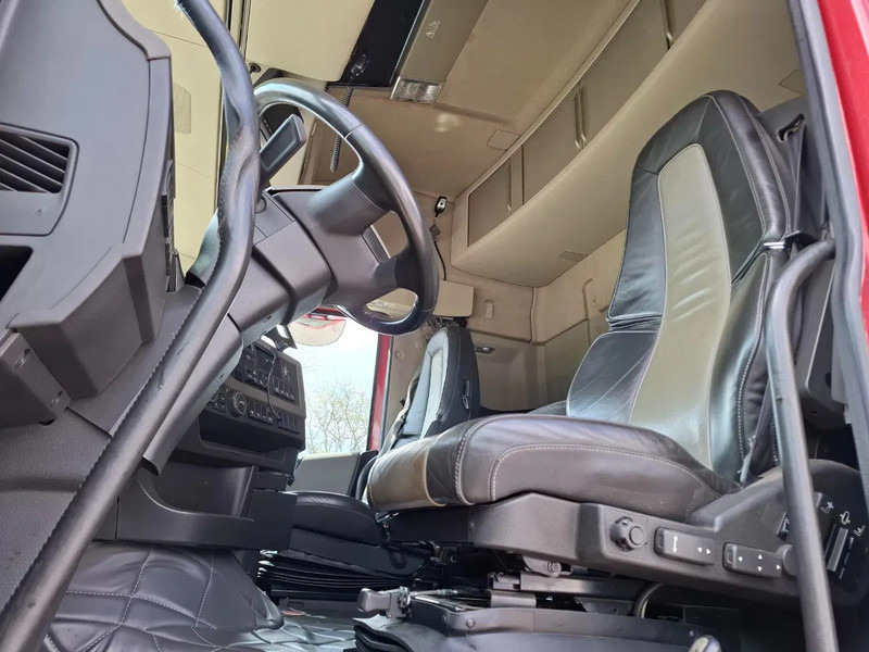 وحدة جر Volvo FH4-540 / 6X4 / BIG AXLE / HYDRAULICS / VEB+ / DYNAMIC STEERING / NAVI / ACC / LWDS / FULL-AIR / LEATHER / AUTOMATIC / EURO-6 /: صورة 14