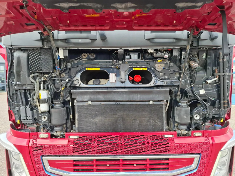 وحدة جر Volvo FH4-540 / 6X4 / BIG AXLE / HYDRAULICS / VEB+ / DYNAMIC STEERING / NAVI / ACC / LWDS / FULL-AIR / LEATHER / AUTOMATIC / EURO-6 /: صورة 7
