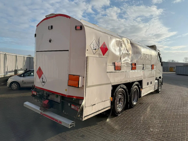 Volvo FH5-500 6X2 / ENGINE RUNNING / LIFT+LENKACHSE / FULL AIR / ADR / EUROTANK / 9-TON FRONT AXLE / EURO-6 / 2022 - شاحنة صهريج: صورة 5 Volvo FH5-500 6X2 / ENGINE RUNNING / LIFT+LENKACHSE / FULL AIR / ADR / EUROTANK / 9-TON FRONT AXLE / EURO-6 / 2022 - شاحنة صهريج: صورة 5