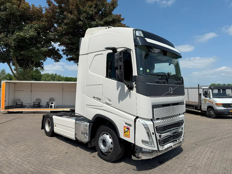 Volvo FH5-500 / ENGINE RUNNING / TURBO COMPOUND / ONLY:434243 KM / VEB+ / PARKCOOL / DOUBLE TANK / EURO-6 / 2021 - وحدة جر: صورة 2 Volvo FH5-500 / ENGINE RUNNING / TURBO COMPOUND / ONLY:434243 KM / VEB+ / PARKCOOL / DOUBLE TANK / EURO-6 / 2021 - وحدة جر: صورة 2