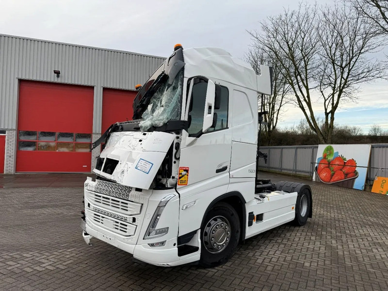 Volvo FH5-500 / RETARDER / HYDRAULICS / ONLY:33000 KM / I-PARKCOOL / VEB+ / AUTOMATIC / EURO-6 / 2025 - وحدة جر: صورة 1 Volvo FH5-500 / RETARDER / HYDRAULICS / ONLY:33000 KM / I-PARKCOOL / VEB+ / AUTOMATIC / EURO-6 / 2025 - وحدة جر: صورة 1