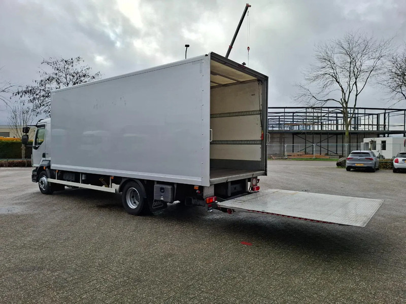 Volvo FL 240 / ONLY:340697 KM / BIG PLATFORM 2TON / TUV:29-01-2026 / LWDS / NAVI / SIDE DOOR / AUTOMATIC / EURO-6 / 2018 - شاحنة مقفلة: صورة 4 Volvo FL 240 / ONLY:340697 KM / BIG PLATFORM 2TON / TUV:29-01-2026 / LWDS / NAVI / SIDE DOOR / AUTOMATIC / EURO-6 / 2018 - شاحنة مقفلة: صورة 4
