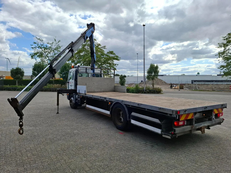 Volvo FL6-220 / HMF 910 / REMOTE / ONLY:493620 KM / AIRCO / FULL-AIR / MANUAL / EURO-3 / 2003 - شاحنة كرين: صورة 3 Volvo FL6-220 / HMF 910 / REMOTE / ONLY:493620 KM / AIRCO / FULL-AIR / MANUAL / EURO-3 / 2003 - شاحنة كرين: صورة 3