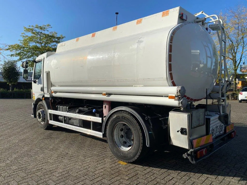 Volvo FL7-290 / 5 COMPARTIMENTS / 13000 LITER TOTAL / PUMP / AUTOMATIC / EURO-5 / 2009 - شاحنة صهريج: صورة 3 Volvo FL7-290 / 5 COMPARTIMENTS / 13000 LITER TOTAL / PUMP / AUTOMATIC / EURO-5 / 2009 - شاحنة صهريج: صورة 3