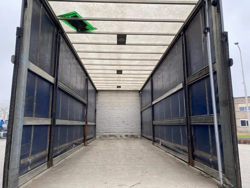 Volvo FM11-330 / LOW KM'S:472120 KM / LWDS / FULL-AIR / NAVI / CURTAIN SAILS / PLATFORM 2500KG / AUTOMATIC / EURO-6 / 2016 - شاحنة ستارة: صورة 5 Volvo FM11-330 / LOW KM'S:472120 KM / LWDS / FULL-AIR / NAVI / CURTAIN SAILS / PLATFORM 2500KG / AUTOMATIC / EURO-6 / 2016 - شاحنة ستارة: صورة 5