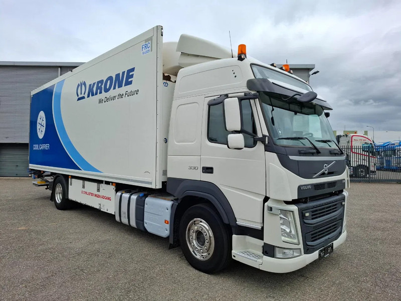 Volvo FM11-330 / VEB / LWDS / ONLY:442862 KM / CARRIER SUPRA 1250 / DOPPELSTOCK / PLATFORM 2TON / DATALOG / FULL-AIR / TOP CONDITION / - شاحنة صندوق متساوي: صورة 2 Volvo FM11-330 / VEB / LWDS / ONLY:442862 KM / CARRIER SUPRA 1250 / DOPPELSTOCK / PLATFORM 2TON / DATALOG / FULL-AIR / TOP CONDITION / - شاحنة صندوق متساوي: صورة 2
