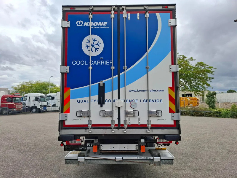 Volvo FM11-330 / VEB / LWDS / ONLY:442862 KM / CARRIER SUPRA 1250 / DOPPELSTOCK / PLATFORM 2TON / DATALOG / FULL-AIR / TOP CONDITION / - شاحنة صندوق متساوي: صورة 5 Volvo FM11-330 / VEB / LWDS / ONLY:442862 KM / CARRIER SUPRA 1250 / DOPPELSTOCK / PLATFORM 2TON / DATALOG / FULL-AIR / TOP CONDITION / - شاحنة صندوق متساوي: صورة 5