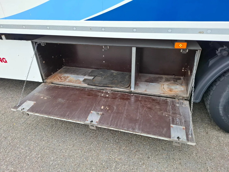 شاحنة صندوق متساوي Volvo FM11-330 / VEB / LWDS / ONLY:442862 KM / CARRIER SUPRA 1250 / DOPPELSTOCK / PLATFORM 2TON / DATALOG / FULL-AIR / TOP CONDITION /: صورة 19