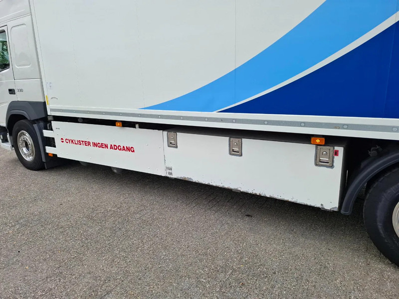 شاحنة صندوق متساوي Volvo FM11-330 / VEB / LWDS / ONLY:442862 KM / CARRIER SUPRA 1250 / DOPPELSTOCK / PLATFORM 2TON / DATALOG / FULL-AIR / TOP CONDITION /: صورة 18