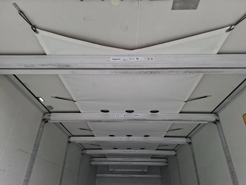 شاحنة صندوق متساوي Volvo FM11-330 / VEB / LWDS / ONLY:442862 KM / CARRIER SUPRA 1250 / DOPPELSTOCK / PLATFORM 2TON / DATALOG / FULL-AIR / TOP CONDITION /: صورة 8