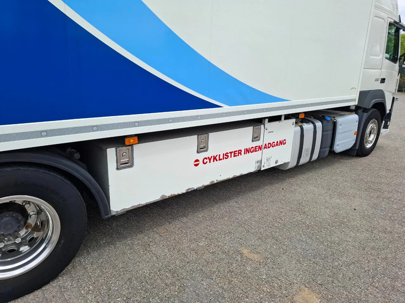 شاحنة صندوق متساوي Volvo FM11-330 / VEB / LWDS / ONLY:442862 KM / CARRIER SUPRA 1250 / DOPPELSTOCK / PLATFORM 2TON / DATALOG / FULL-AIR / TOP CONDITION /: صورة 20