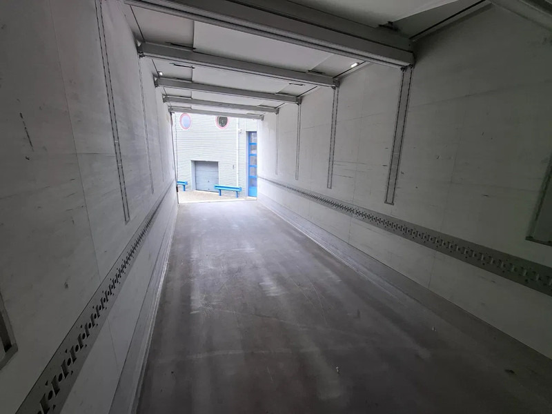 شاحنة صندوق متساوي Volvo FM11-330 / VEB / LWDS / ONLY:442862 KM / CARRIER SUPRA 1250 / DOPPELSTOCK / PLATFORM 2TON / DATALOG / FULL-AIR / TOP CONDITION /: صورة 11