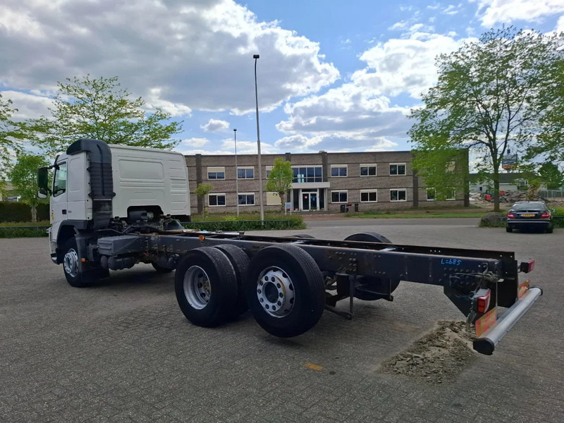 Volvo FM13-420 / VEB+ / LIFT+LENKACHSE / INLINER / AIRCO / AUTOMATIC / EURO-5 / 2011 - شاحنة هيكل كابينة: صورة 3 Volvo FM13-420 / VEB+ / LIFT+LENKACHSE / INLINER / AIRCO / AUTOMATIC / EURO-5 / 2011 - شاحنة هيكل كابينة: صورة 3