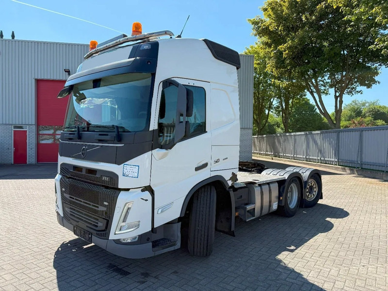 Volvo FM5-500 / ENGINE RUNNING / HYDRAULICS / DYNAMIC STEERING / ONLY:228169 KM / FULL-AIR / LIFT+LENKACHSE / VEB+ / ACC / LWDS / AUTO - وحدة جر: صورة 1 Volvo FM5-500 / ENGINE RUNNING / HYDRAULICS / DYNAMIC STEERING / ONLY:228169 KM / FULL-AIR / LIFT+LENKACHSE / VEB+ / ACC / LWDS / AUTO - وحدة جر: صورة 1